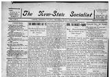 The New-State Socialist