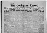 The Covington Record