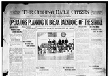 The Cushing Daily Citizen