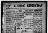 The Cushing Democrat