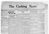 The Cushing News
