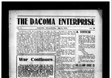 The Dacoma Enterprise