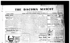 The Dacoma Mascot