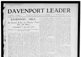 Davenport Leader
