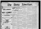 The Davis Advertiser