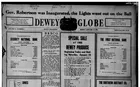 The Dewey Globe