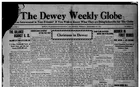 The Dewey Weekly Globe
