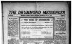 The Drummond Messenger