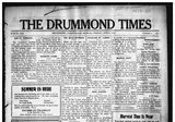 The Drummond Times