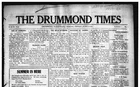 The Drummond Times