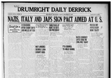 Drumright Daily Derrick