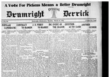 Drumright Evening Derrick