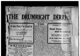 The Drumright Derrick