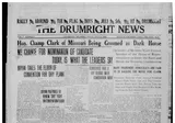 The Drumright News