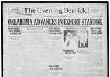 The Evening Derrick