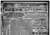 The Duncan Banner