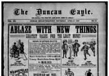 The Duncan Eagle