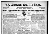 The Duncan Weekly Eagle