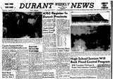 Durant Weekly News and Bryan County Democrat