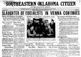 Southeastern Oklahoma Citizen and Bryan County Democrat