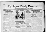 The Bryan County Democrat