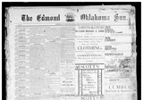 The Edmond Oklahoma Sun