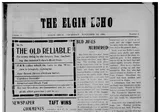 The Elgin Echo