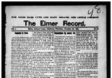 The Elmer Record
