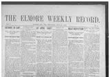 The Elmore Weekly Record