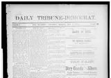 Daily Tribune-Democrat