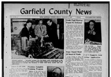 Garfield County News