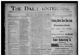 The Daily Enterprise