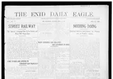 The Enid Daily Eagle