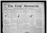 The Enid Democrat