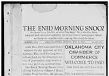 The Enid Morning Snooz