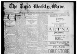 The Enid Weekly Wave
