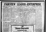 Fairview Leader-Enterprise