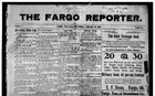 The Fargo Reporter