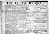 The Oleta Journal