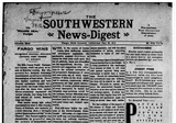 The Southwestern News-Digest