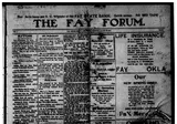 The Fay Forum