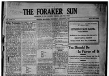 The Foraker Sun