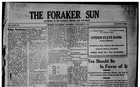 The Foraker Sun