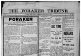 The Foraker Tribune