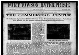 Fort Towson Enterprise