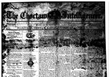 The Choctaw Intelligencer