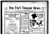 The Fort Towson News