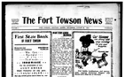 The Fort Towson News