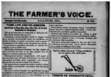 The Farmer's Voice