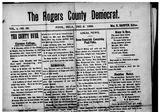 The Rogers County Democrat